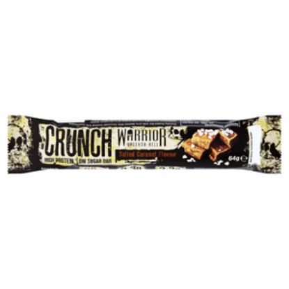 Picture of Warrior Crunch Protein SaltCaramel 64g x12